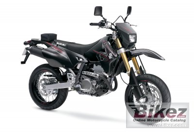 2007 suzuki dr-z 400 sm photo